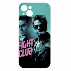 Чехол из раздела Бойцовский клуб Fight club the actors для Apple iPhone 15 Plus