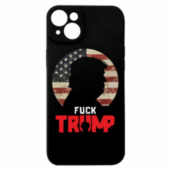 Чехол из раздела Donald Trump Fuck Trump для Apple iPhone 15 Plus