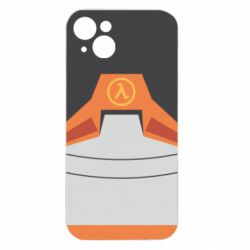 Чехол из раздела Half-Life Gordon Freeman costume для Apple iPhone 15 Plus