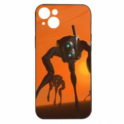 Чехол из раздела Half-Life Half Life 2 Hunter для Apple iPhone 15 Plus