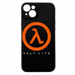 Чехол из раздела Half-Life Half-life logotype для Apple iPhone 15 Plus