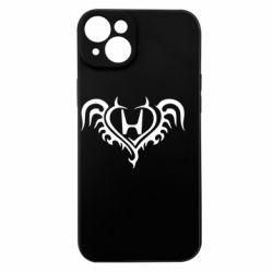 Чехол из раздела Honda Honda tattoo для Apple iPhone 15 Plus