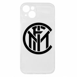 Чохол з розділу Інтер (FC Inter) Inter FC для Apple iPhone 15 Plus - FATLINE Чохол з розділу Інтер (FC Inter) Inter FC для Apple iPhone 15 Plus