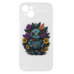 Чехол из раздела Bohdan Myroshnyk Каменный голем для Apple iPhone 15 Plus - FATLINE Чехол из раздела Bohdan Myroshnyk Каменный голем для Apple iPhone 15 Plus