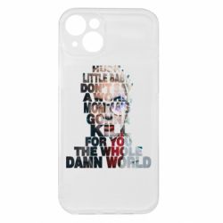 Чохол з розділу textOWI Lady Gaga Harley Quinn для Apple iPhone 15 Plus - FATLINE Чохол з розділу textOWI Lady Gaga Harley Quinn для Apple iPhone 15 Plus