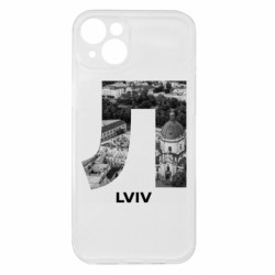 Чехол из раздела Города Украины: Монохром Lviv Black & White для Apple iPhone 15 Plus - FATLINE Чехол из раздела Города Украины: Монохром Lviv Black & White для Apple iPhone 15 Plus
