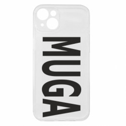 Чехол из раздела Donald Trump MUGA - MAKE UKRAINE GREAT AGAIN для Apple iPhone 15 Plus