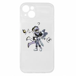 Чехол из раздела Дроны-убийцы Мультфильм Дроны убийцы для Apple iPhone 15 Plus - FATLINE Чехол из раздела Дроны-убийцы Мультфильм Дроны убийцы для Apple iPhone 15 Plus