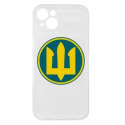 Чехол из раздела Морская пехота Нарукавный Знак Морской Пехоты для Apple iPhone 15 Plus
