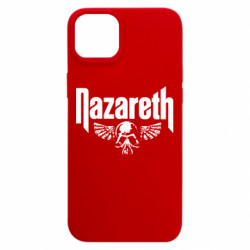Чехол из раздела ROCK Nazareth для Apple iPhone 15 Plus - FATLINE Чехол из раздела ROCK Nazareth для Apple iPhone 15 Plus