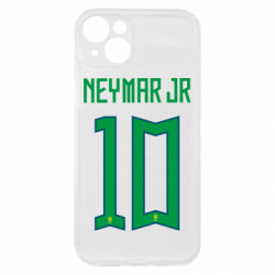 Чехол из раздела Барселона (Barcelona) Neymar для Apple iPhone 15 Plus