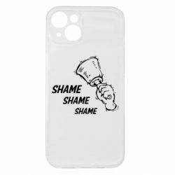 Чехол из раздела Игра престолов Shame Shame Shame для Apple iPhone 15 Plus - FATLINE Чехол из раздела Игра престолов Shame Shame Shame для Apple iPhone 15 Plus
