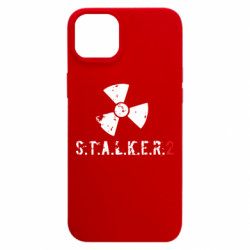 Чохол з розділу Stalker Stalker 2 logo для Apple iPhone 15 Plus - FATLINE Чохол з розділу Stalker Stalker 2 logo для Apple iPhone 15 Plus