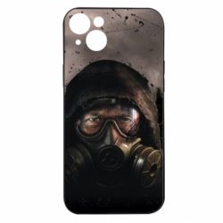 Чохол з розділу Stalker Stalker 2 для Apple iPhone 15 Plus - FATLINE Чохол з розділу Stalker Stalker 2 для Apple iPhone 15 Plus