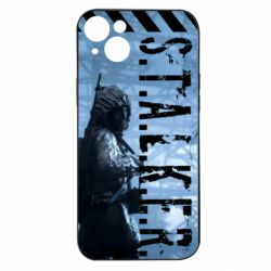 Чохол з розділу Stalker Stalker Hunter для Apple iPhone 15 Plus - FATLINE Чохол з розділу Stalker Stalker Hunter для Apple iPhone 15 Plus