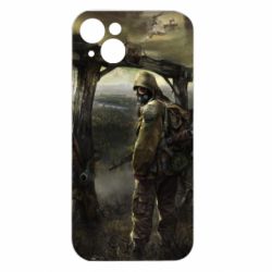 Чохол з розділу Stalker STALKER для Apple iPhone 15 Plus - FATLINE Чохол з розділу Stalker STALKER для Apple iPhone 15 Plus