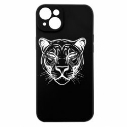 Чехол из раздела Тигр Тигр для Apple iPhone 15 Plus