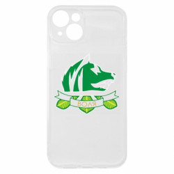 Чохол з розділу Stalker Угруповання Воля Сталкер 2 для Apple iPhone 15 Plus - FATLINE Чохол з розділу Stalker Угруповання Воля Сталкер 2 для Apple iPhone 15 Plus