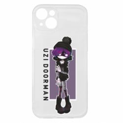 Чехол из раздела Дроны-убийцы Узи для Apple iPhone 15 Plus - FATLINE Чехол из раздела Дроны-убийцы Узи для Apple iPhone 15 Plus