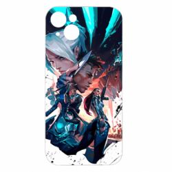 Чехол из раздела Valorant Valorant Poster для Apple iPhone 15 Plus
