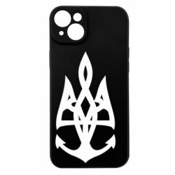 Чехол из раздела Одесса Якорь Герб для Apple iPhone 15 Plus - FATLINE Чехол из раздела Одесса Якорь Герб для Apple iPhone 15 Plus