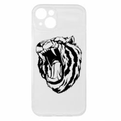 Чехол из раздела Тигр Zloj tigr для Apple iPhone 15 Plus