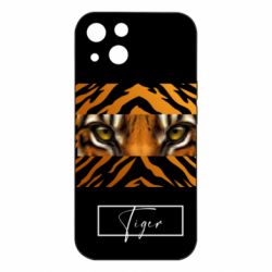 Чехол из раздела Тигр Взгляд Тигра для Apple iPhone 15