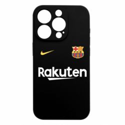 Чехол из раздела Барселона (Barcelona) Barcelona Racuten для Apple iPhone 15 Pro