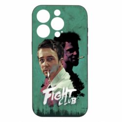 Чехол из раздела Бойцовский клуб Бойцовский клуб для Apple iPhone 15 Pro