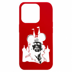 Чехол из раздела Che Guevara Че Гевара Микки Маус арт для Apple iPhone 15 Pro