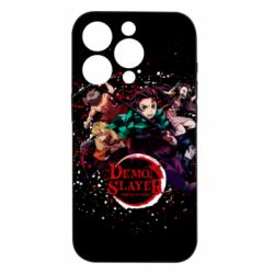 Чехол из раздела Demon Slayer Demon Slayer для Apple iPhone 15 Pro