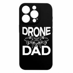 Чехол из раздела Операторы FPV Drone dad для Apple iPhone 15 Pro - FATLINE Чехол из раздела Операторы FPV Drone dad для Apple iPhone 15 Pro