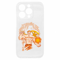 Чохол з розділу Сім смертних гріхів Есканор для Apple iPhone 15 Pro