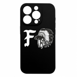 Чехол из раздела Тактические Forward Observations Group Headdress для Apple iPhone 15 Pro - FATLINE Чехол из раздела Тактические Forward Observations Group Headdress для Apple iPhone 15 Pro