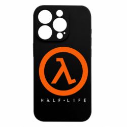 Чехол из раздела Half-Life Half-life logotype для Apple iPhone 15 Pro