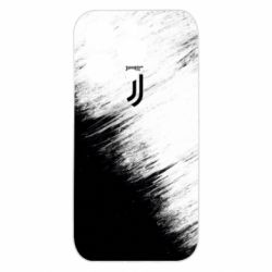 Чехол из раздела Ювентус (Juventus) Juventus black and white для Apple iPhone 15 Pro