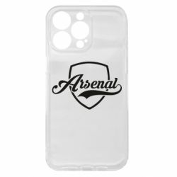 Чехол из раздела Арсенал (Arsenal) Arsenal shield logo для Apple iPhone 15 Pro Max - FATLINE Чехол из раздела Арсенал (Arsenal) Arsenal shield logo для Apple iPhone 15 Pro Max