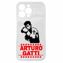 Чехол из раздела Бокс/Кикбоксинг Arturo Gatti для Apple iPhone 15 Pro Max - FATLINE Чехол из раздела Бокс/Кикбоксинг Arturo Gatti для Apple iPhone 15 Pro Max