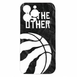 Чехол из раздела Баскетбол Basketball team для Apple iPhone 15 Pro Max