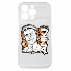 Чохол з розділу Гачімучі Біллі Харінгтон, гачі для Apple iPhone 15 Pro Max - FATLINE Чохол з розділу Гачімучі Біллі Харінгтон, гачі для Apple iPhone 15 Pro Max