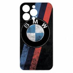 Чехол из раздела Авторские принты BMW grunge logo для Apple iPhone 15 Pro Max - FATLINE Чехол из раздела Авторские принты BMW grunge logo для Apple iPhone 15 Pro Max