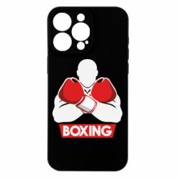 Чехол из раздела Бокс/Кикбоксинг Box Fighter для Apple iPhone 15 Pro Max