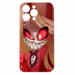 Чехол из раздела Отель Хазбин Charlie Demon Hazbin Hotel для Apple iPhone 15 Pro Max
