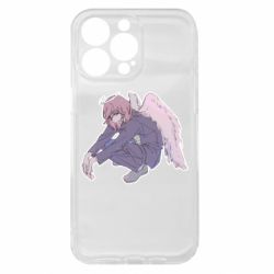 Чехол из раздела Человек-бензопила Демон Ангела для Apple iPhone 15 Pro Max