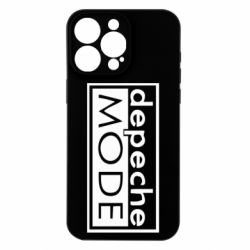 Чехол из раздела Depeche Mode Depeche Mode Rock для Apple iPhone 15 Pro Max - FATLINE Чехол из раздела Depeche Mode Depeche Mode Rock для Apple iPhone 15 Pro Max