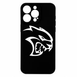 Чехол из раздела Тигр Dodge Hellcat SRT для Apple iPhone 15 Pro Max