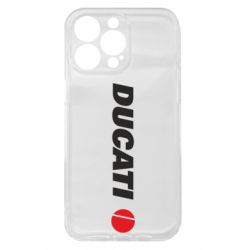 Чехол из раздела Ducati Ducati для Apple iPhone 15 Pro Max