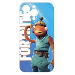 Чехол из раздела Игры Fishstick And Fortnite Logo для Apple iPhone 15 Pro Max - FATLINE Чехол из раздела Игры Fishstick And Fortnite Logo для Apple iPhone 15 Pro Max