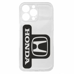 Чехол из раздела Honda Honda Stik для Apple iPhone 15 Pro Max