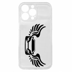 Чехол из раздела Infiniti Infiniti wings для Apple iPhone 15 Pro Max - FATLINE Чехол из раздела Infiniti Infiniti wings для Apple iPhone 15 Pro Max